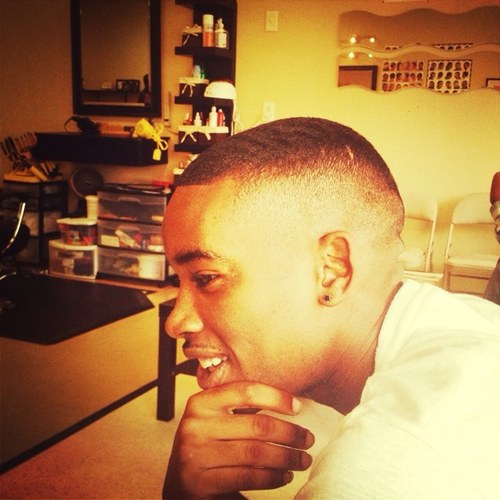 I just want thank ~^GOD im '¥*ONE of the livest ~NIGGAS in the H just ask yo Bitch bout me