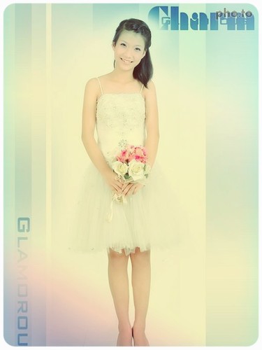 I'm cute ♥