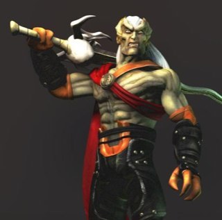 LastPillar's profile picture. Demi-god vampire Lord Kain, star of Legacy of Kain owned by Crystal Dynamics. I am not affiliated with or do not express the views of Crystal Dynamics.