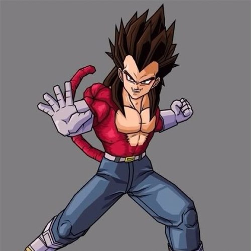 Saiyan Prince. Damn you, Kakarot! #teamfollowback