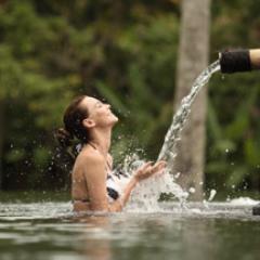 Located on the verdant hillsides of Ubud, the Ubud Village Resort & Spa is a perfect Balinese hideaway for romantic couples, honeymooners and families alike.