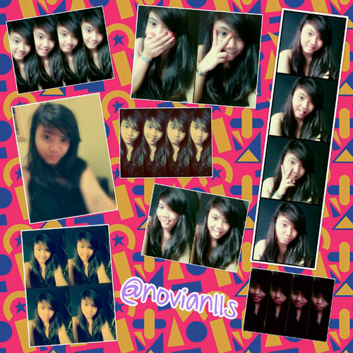 follow me on my 2nd twitter @noviangginii.
