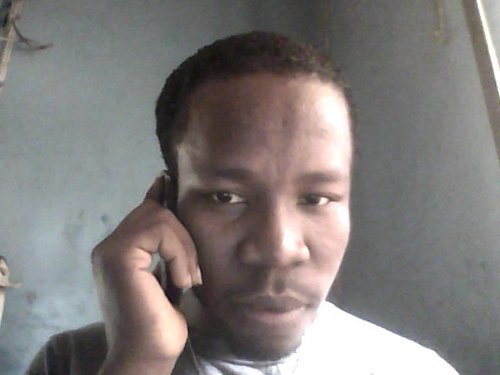 Am an ambition guy.
God is always my helper