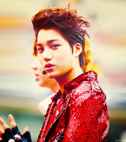 EXO-K's Kai. 94 Liner.