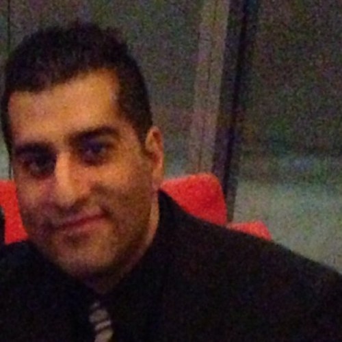 KBharya's profile picture. 