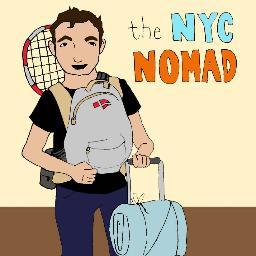 thenycnomad's profile picture. I'm volunteering across NYC for 2020 with @redcrossny, @nbrooklynangels, @826NYC, @bikenewyork, and more. I once lived in 52 neighborhoods in NYC in one year.