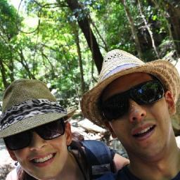 ABSeeOurWorld's profile picture. We are Alejandro and Bettina, a Colombian-German couple currently living in Melbourne, Australia. We love to travel and explore the world.