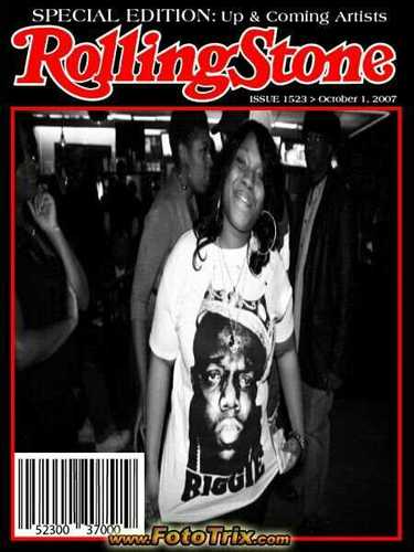 Rated-M is on the rise for making a name for herself, as not only a music producer, but a FEMALE music producer from DETROIT.