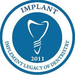 The official twitter account of IMPLANT(Implement Legacy Of Dentistry) Dentistry Faculty '11, Andalas University. dentist for future