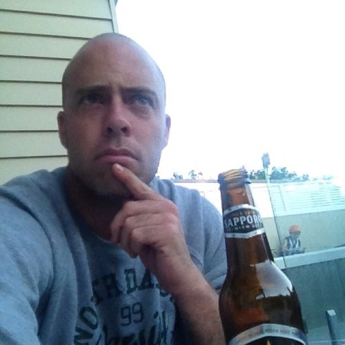 benny_j_k's profile picture. Up and about.