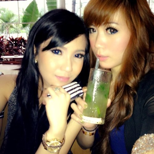 In a relationship with harri harsono