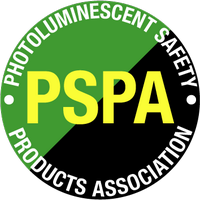 PSPA-Photoluminescent Safety Products Association(@PSPA_ORG) 's Twitter Profile Photo