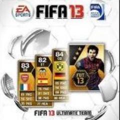 Hallo! wij zijn Fut Trade PS3 en wij hebben veel geluk gehad door pakjes en hebben veel geld wij willen deze spelers verhandelen via ruilvoorstel.