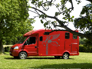 Boss Horseboxes