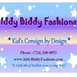 ShopIddyBiddy's profile picture. Kid's Consign by Design