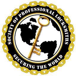 Society of Professional Locksmiths - Organization of Certified Professional Locksmiths & Security Experts. Online Training, Webinars, Testing & Certifications.
