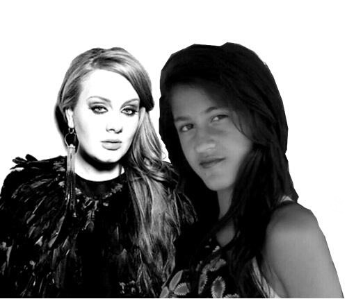 EU SOU SUPER DAYDREAMER ENTA CURTA A PAGINA NO FACEBOOK #laraliandra e saibba varias notycias sobre nossa deusa ADELE.