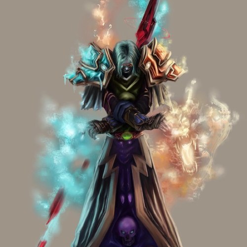 Undead Mage on the Illidan server.