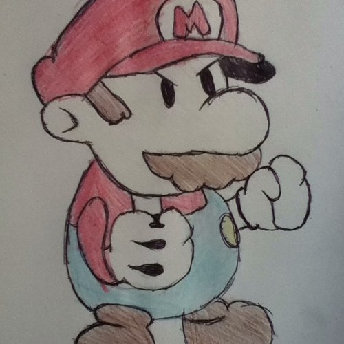 I draw stuff..