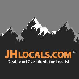 jhlocaldeals's profile picture. The best Deals & Classifieds in Jackson Hole / East Idaho. We also promote local businesses & organizations. Long Live the Locals!    FB:http://t.co/I2yTPibFRY