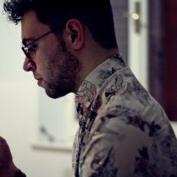 Italian Fashion Student