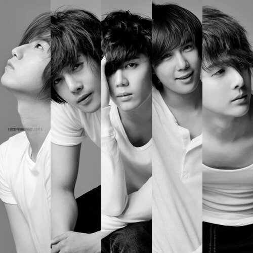 SS501♡BIGBANG♡CNBLUE♡キム･スヒョン♡ユ・スンホ♡イ・ジュンギ♡カンジファン♡韓国大好き