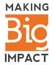 MakingBigImpact's profile picture. Providing mentoring opportunities for youth who have aspirations and passions to accomplish big things but currently lack the support & knowledge to get started