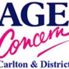 AgeCarlton's profile picture. A community led independent charity, run by volunteers, working alongside people in later life to tackle loneliness and isolation