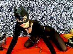 I'm a GODDESS, your favorite MISTRESS and the creator of all your fantasies