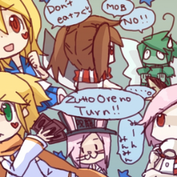 ｔｋｍｋファンタジーラテールにおいて、キチガイ達の放った、名言/迷言をつぶやきます。
何かのパクリも多いです。元ネタ知らんけどww
文句があれば直接ゲーム内で、ツイなんてほとんど見ないから！エリアス7ch オク前のニラです。
フォロー返し100％です☆いっぱい人とつながりたいな