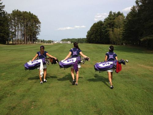 NYU Women's Golf