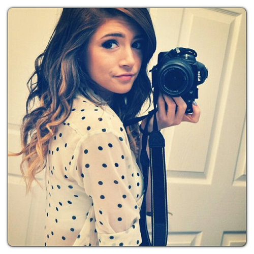 ChrissyCostansa's profile picture. Parody account