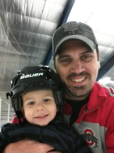 dehoffe76's profile picture. American born, Canadian @ heart! Big time fan of the Jays, Jackets, Leafs, and Buckeyes.  My only two addictions are my sons and the game of golf.