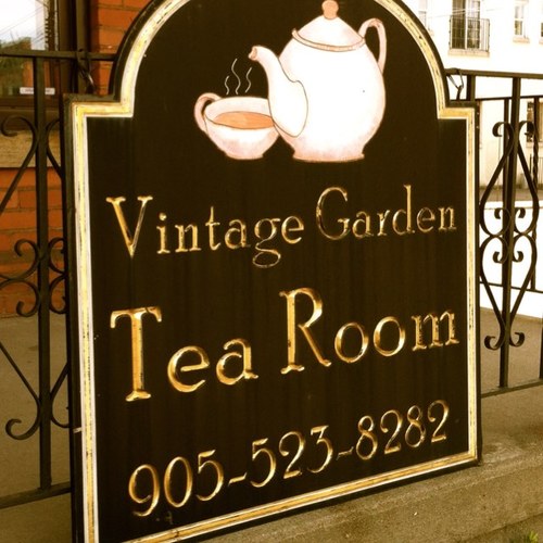 A family owned & operated tea room once located on #LockeSt. We've closed our doors due to retirement but still sell tea online! https://t.co/RXTEdsByvK Follow us @vgtea