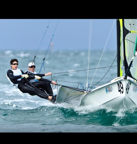 Canadian Paralympic Committee, coach, sailor