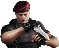 I died years ago. Is that what they told you? I'm back. Time to make Leon and the bitch in the red dress suffer. {Resident Evil RP}
