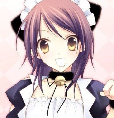 My name is Shana.Im a Flame Haze,Im a Protector of the Torch Sakai Yuuji.