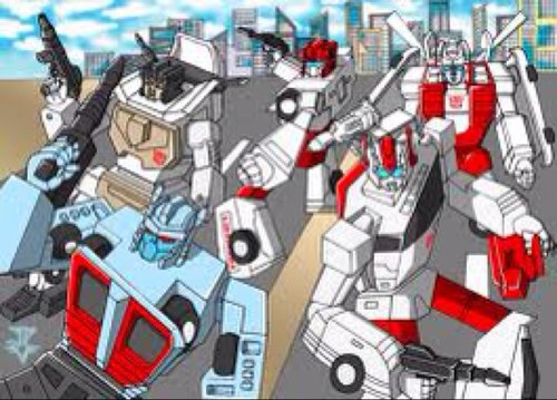 We are defenders!