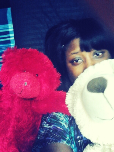 Tameka| 16 | Pretty| Mwahh... IiLove Tadoe !!! :)