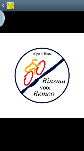 Yn't spier foar Rinsma voor Remco