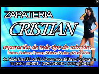 profesionales en la reparacion de todo tipo de calzado y venta de productos y articulos para la comodida de tus pies!