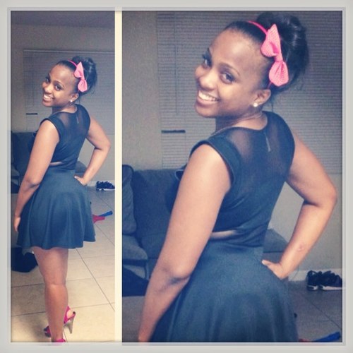 either you L0VE me or HATE me ! =)
follow me on IG @_daaamngina