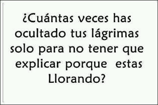 Solo hablas y hablas pero no escuchas... Tal ves leas 
PIN: 2391AC25