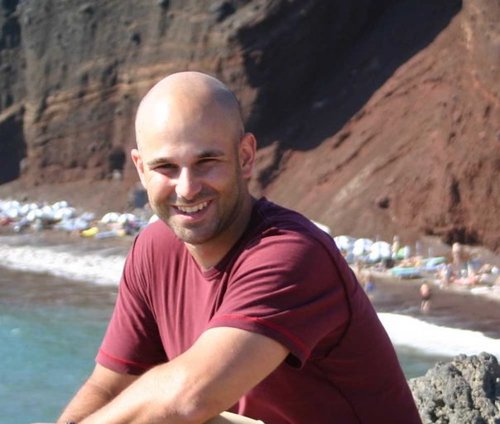 Dad, Husband, Co-Founder of Dads In The Game