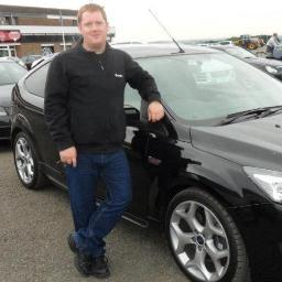Car enthusiast but only if I was a journalist.