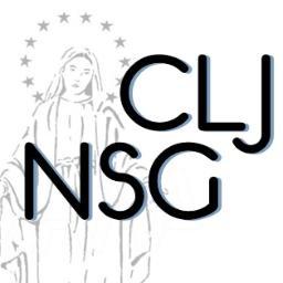 Curso de Liderança Juvenil da Paróquia Nossa Senhora das Graças. Com Cristo, nas Graças de Maria.