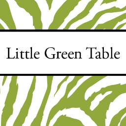 Little Green Table 2.0! We're coming back! One piece at a time! Furniture ~ Custom. Redesigned. Unique.