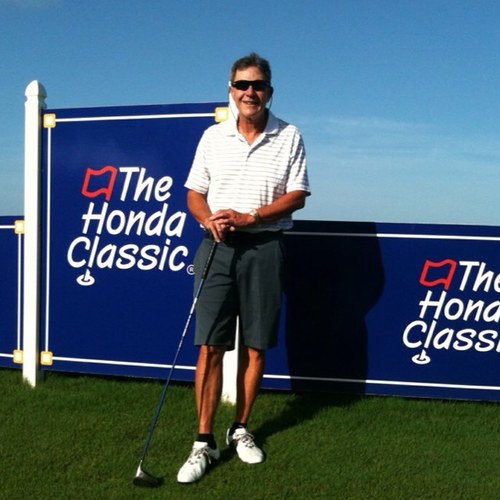 Golfer, law professor