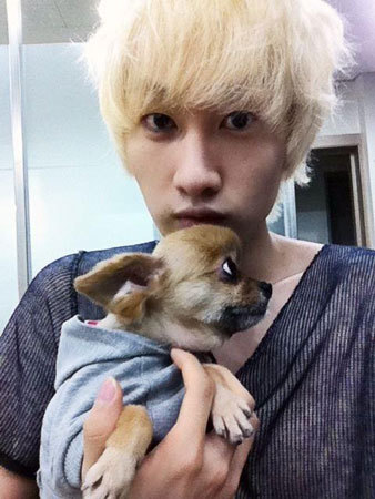 HYUKJAE_SUJU Profile Picture