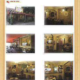 Eco Forneria Integrale;; rua fradique coutinho, 889- pinheiros, tel: 3032-0702, a cada 1000 seguidores um sorteio de uma pizza qualquer do cardápio, sigam!
